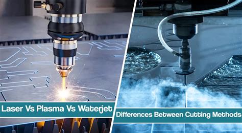 CNC Waterjet vs. Plasma vs. Laser: The Pros and Cons Before 